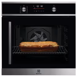 Electrolux EOF6P46RX, Moyenne, Four électrique, 72 L, 3480 W, 72 L, 30 - 300 °C