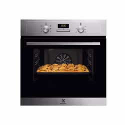 Four catalyse - Série 300 - 7 modes de cuisson dont Turbo Gril - Minuterie électronique - Affichage LCD ambre - Nettoyage fac ...