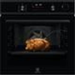 Four Encastrable Pyrolyse 600 SenseCook® avec SteamCrisp Electrolux Y6POC67WH Pure black