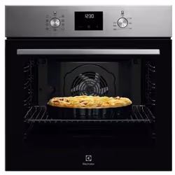Electrolux EOD3S44TX2, Moyenne, Four électrique, 72 L, 2990 W, 72 L, 0 - 275 °C