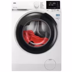 AEG Series 6000 LR6FG84, Charge avant, 8 kg, B, 74 dB, 1351 tr/min, A