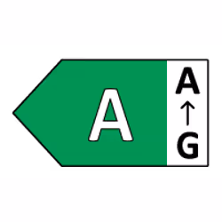 AEG Series 6000 LR6FG84 machine à laver Charge avant 8 kg 1351 tr/min Blanc