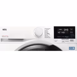 AEG Series 6000 LR6FG94 Lave-linge Frontal 9 kg 1350 tr/min Blanc - Vue supplémentaire 2
