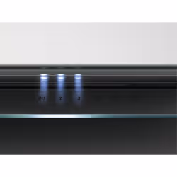 AEG GDE686HM Intégré Acier inoxydable A 445 m³/h - Vue supplémentaire 2
