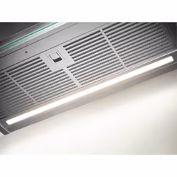 AEG GDE686HM Intégré Acier inoxydable A 445 m³/h - Vue supplémentaire 3