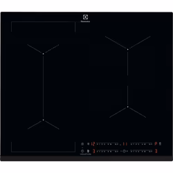 Electrolux Serie 600 EIV63443, Noir, Intégré, 59 cm, Plaque avec zone à induction, 4 zone(s), 4 zone(s)