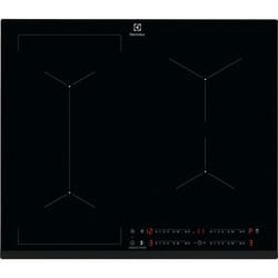 Electrolux Serie 600 EIV63443 Noir Intégré 59 cm Plaque avec zone à induction 4 zone(s)
