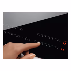 Electrolux Serie 600 EIV63443 Noir Intégré 59 cm Plaque avec zone à induction 4 zone(s) - Vue supplémentaire 6