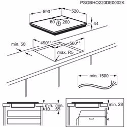 Electrolux EIV63443CT - Vue supplémentaire 5