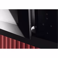 AEG OMB6G261TT Noir Micro-onde combiné Intégré 26 L 900 W - Vue supplémentaire 5