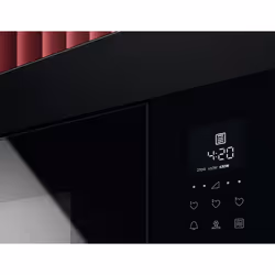 AEG OMB6G261TT Noir Micro-onde combiné Intégré 26 L 900 W - Vue supplémentaire 6