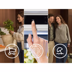 Electrolux KNA6LE18S Intégré 271 L Blanc - Vue supplémentaire 5