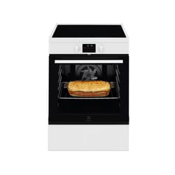 Electrolux Cuisinière induction 73l 3 feux - LKI64890CW