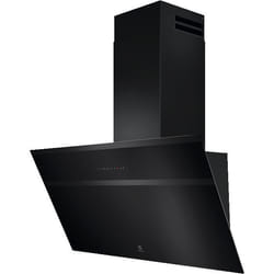 Hotte décorative murale 90 cm Série 900 AutoSense ELECTROLUX EFV729K Classe A+ Noir