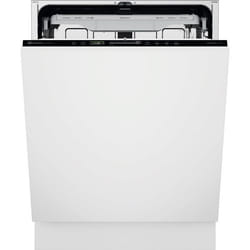 Lave-vaisselle encastrable Electrolux E82LX520T Blanc