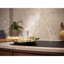 Electrolux LFV639K Montée au mur Noir 600 m³/h - Vue supplémentaire 3