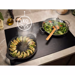 Electrolux LFV639K Montée au mur Noir 600 m³/h - Vue supplémentaire 5