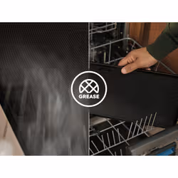 Electrolux LFV639K Montée au mur Noir 600 m³/h - Vue supplémentaire 6