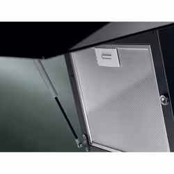 Electrolux LFV519Y Montée au mur Noir 710 m³/h - Vue supplémentaire 3