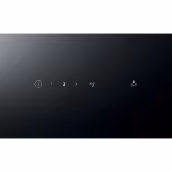 Electrolux LFV519Y Montée au mur Noir 710 m³/h - Vue supplémentaire 5