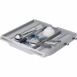 Electrolux E82LX220S Entièrement intégré 14 couverts - Vue supplémentaire 8