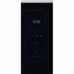 Electrolux LMS4253TBX Noir Micro-ondes grill Intégré 25 L 900 W - Vue supplémentaire 2
