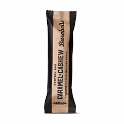BAREBELLS - Barre caramel et noix de cajou 55 g (Caramel)