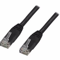 Deltaco UTP Cat5e, 10 m, RJ-45, RJ-45