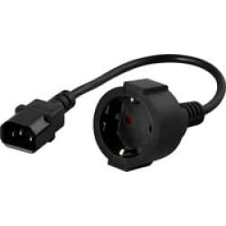Powerwalker C14 à Schuko
