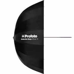 Profoto Umbrella Deep Silver