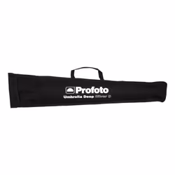 Profoto Umbrella Deep Silver photo réflecteur en studio parapluie Noir, Argent - Vue supplémentaire 6