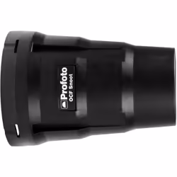 Profoto 101200, Snoot, Noir, 1 pièce(s)