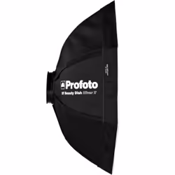 Profoto 101220 photo réflecteur en studio Rond Noir, Blanc