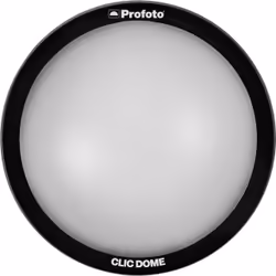 Profoto Clic Dome, Noir