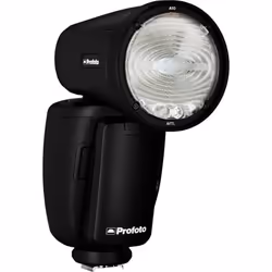 Profoto A10 - Nikon Flash compact Noir