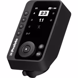 Profoto Connect Pro, Bluetooth, Minuteur, Noir