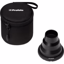Profoto 101305 accessoire flash Snoot - Vue supplémentaire 4