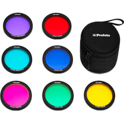 Profoto 101315 Bleu, Vert, Lavande, Rose, Turquoise 1 pièce(s) 7 pièce(s)