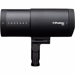 Profoto D30 unité de flash pour studio photo 500 Ws Noir - Vue supplémentaire 3