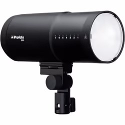 Profoto D30 unité de flash pour studio photo 500 Ws Noir - Vue supplémentaire 5