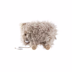 Kid’s Concept 413778, 18 mois, 4 roue(s), Gris, 560 g