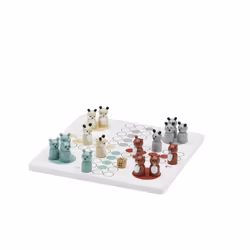 Kid’s Concept Ludo, Jeu de société, Motricité fine (dextérité), 3 an(s)