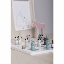 Kid’s Concept Ludo Jeu de société Motricité fine (dextérité)
