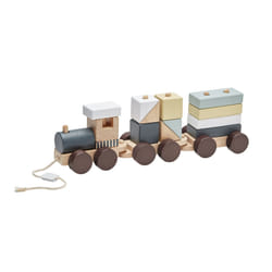 Kid’s Concept Block train