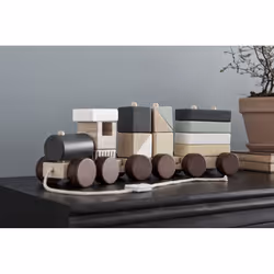 Kid’s Concept Block train