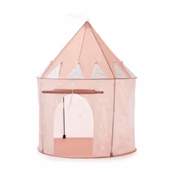 Kid’s Concept 1000187, Tente, 3 an(s), Polyester, Rose, 894 g