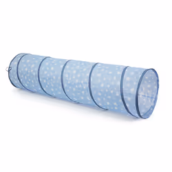 Kid’s Concept 1000190, Tunnel, 3 an(s), Polyester, Bleu, 702 g