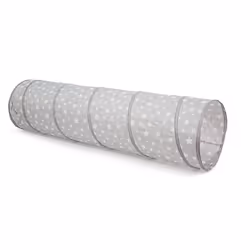 Kid’s Concept STAR, Tunnel, 3 an(s), Polyester, Gris, 702 g