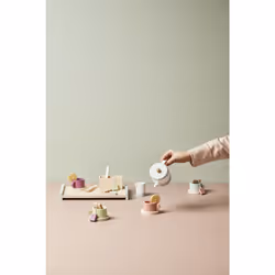 Kid’s Concept Tea set BISTRO