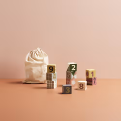 Kid’s Concept Cubes wood